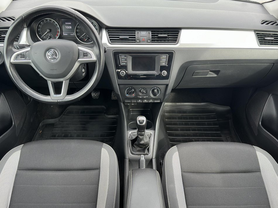 Škoda Rapid 1.4 TDi 