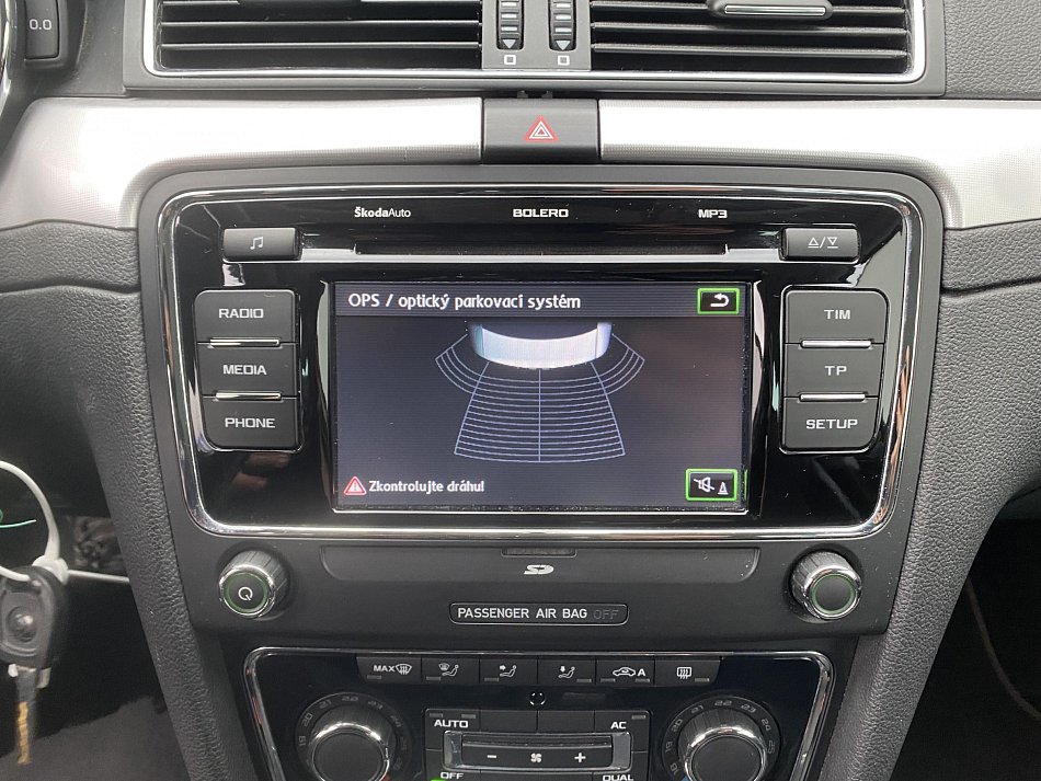 Škoda Superb II 2.0 TDi Ambition
