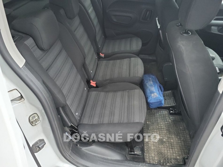 Opel Combo 1.5CDTi Elegance
