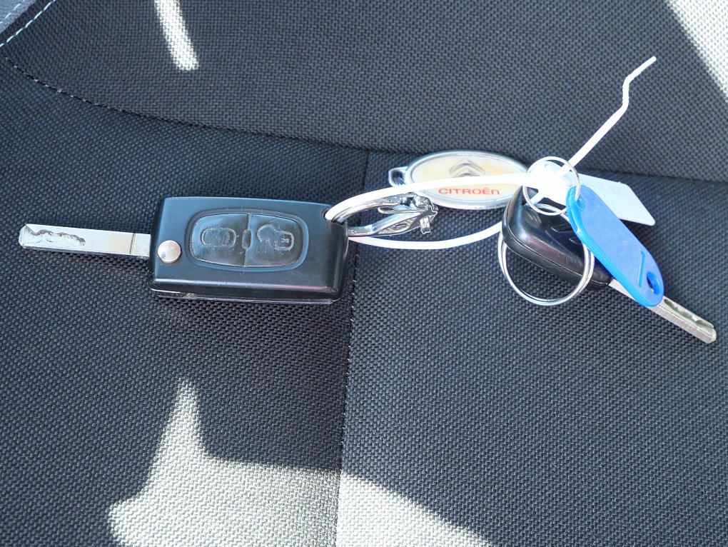 Citroën Berlingo 1.6HDi 