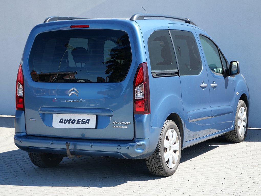 Citroën Berlingo 1.6HDi 