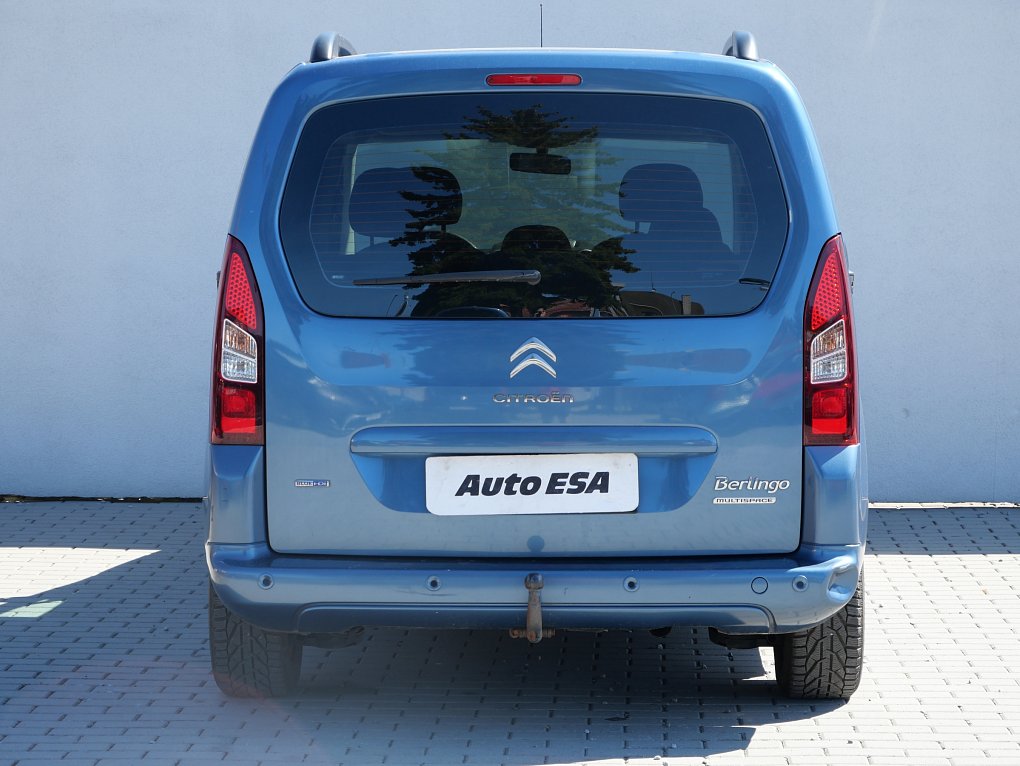 Citroën Berlingo 1.6HDi 