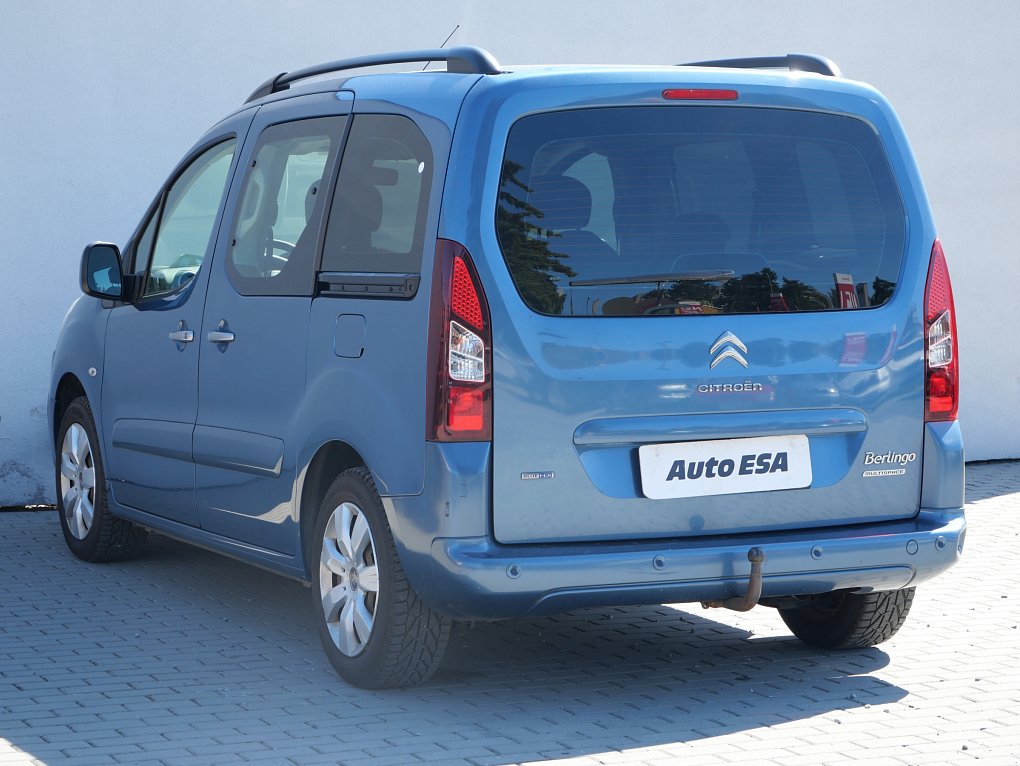 Citroën Berlingo 1.6HDi 