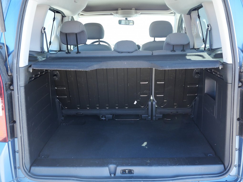 Citroën Berlingo 1.6HDi 