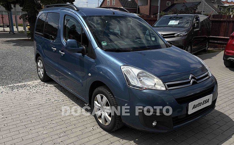 Citroën Berlingo 1.6 HDI 
