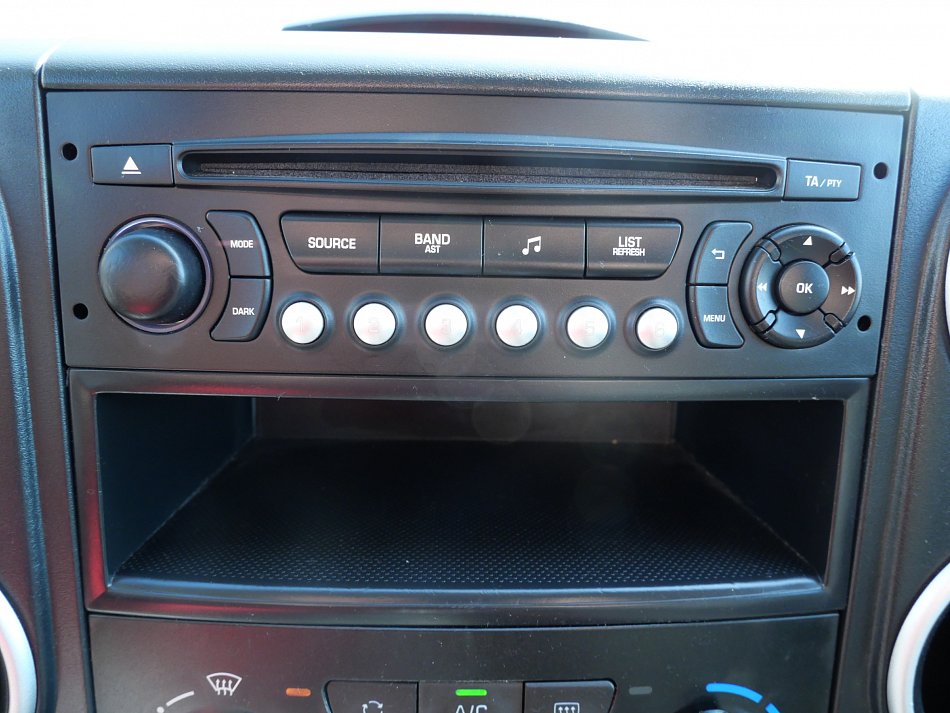 Citroën Berlingo 1.6HDi 