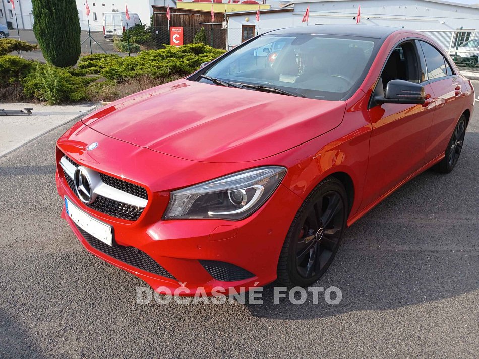Mercedes-Benz CLA 1.8 CDi  200 CDi