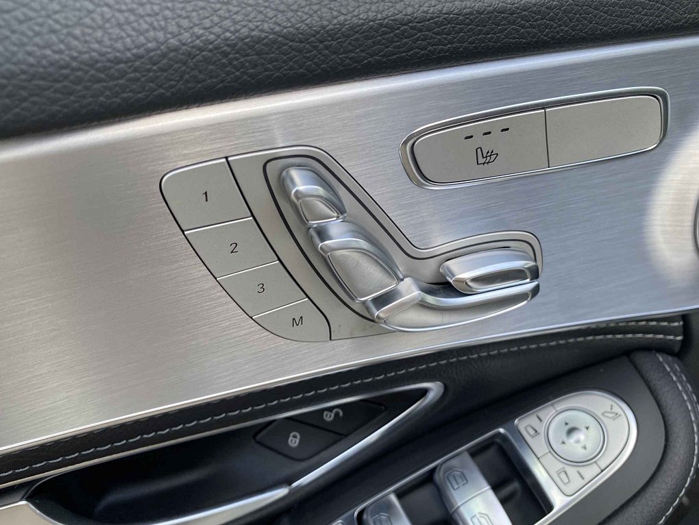 Mercedes-Benz Třída C 2.0 i Avantgarde C200