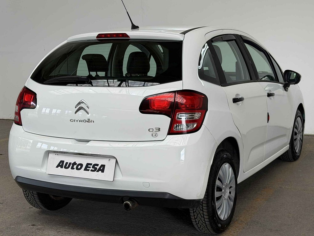 Citroën C3 1.2i 