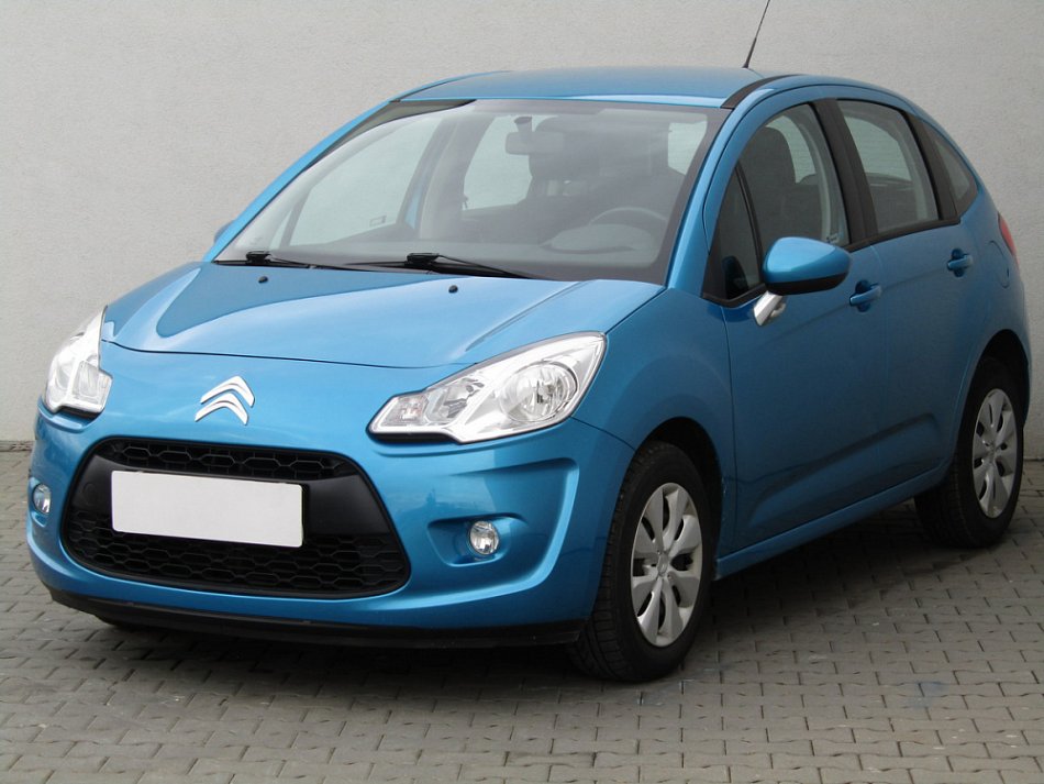 Citroën C3 1.2i 