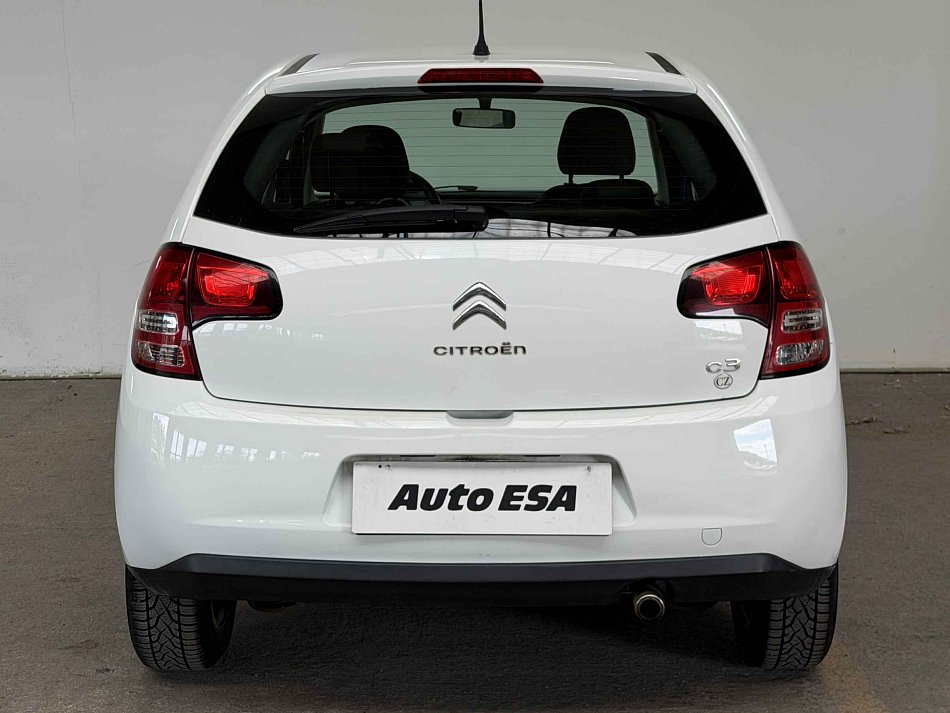 Citroën C3 1.2i 