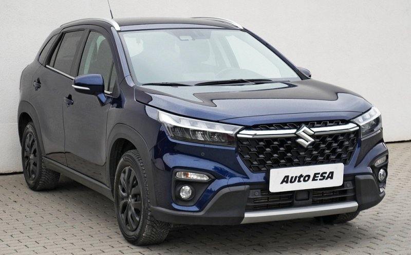 Suzuki S-Cross 1.4Boosterjet Elegance
