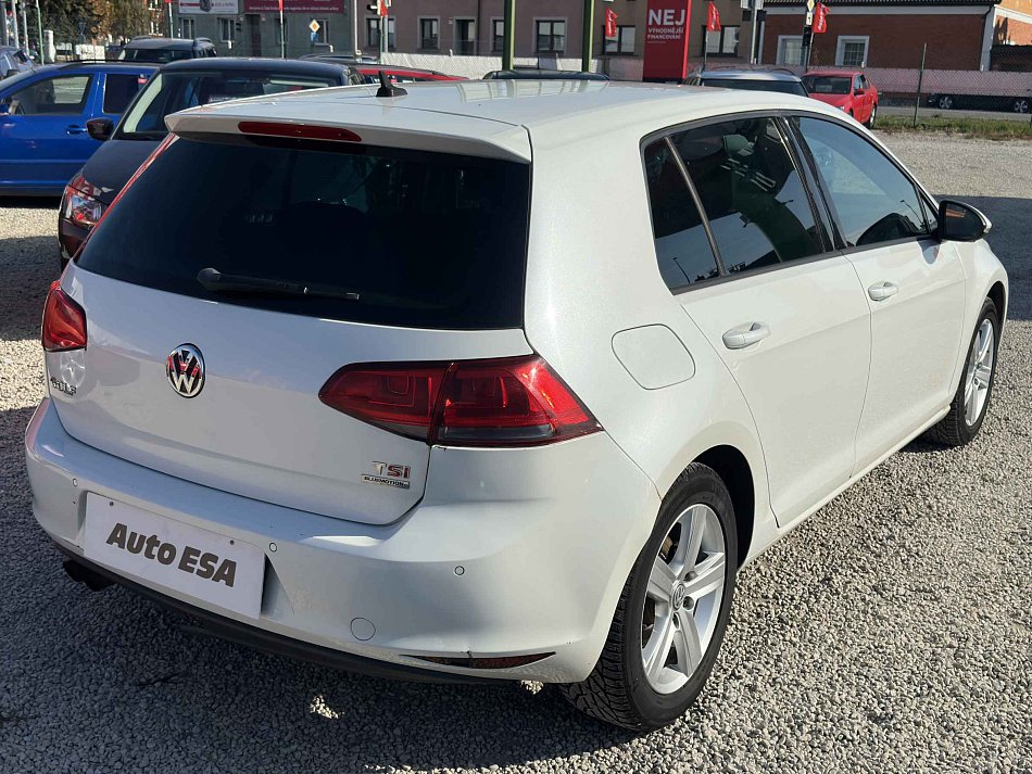 Volkswagen Golf 1.4TSi 