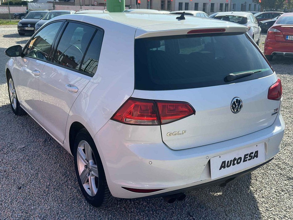 Volkswagen Golf 1.4TSi 