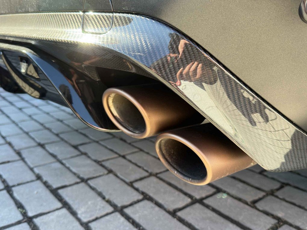 Cupra Formentor 2.5 TSI 