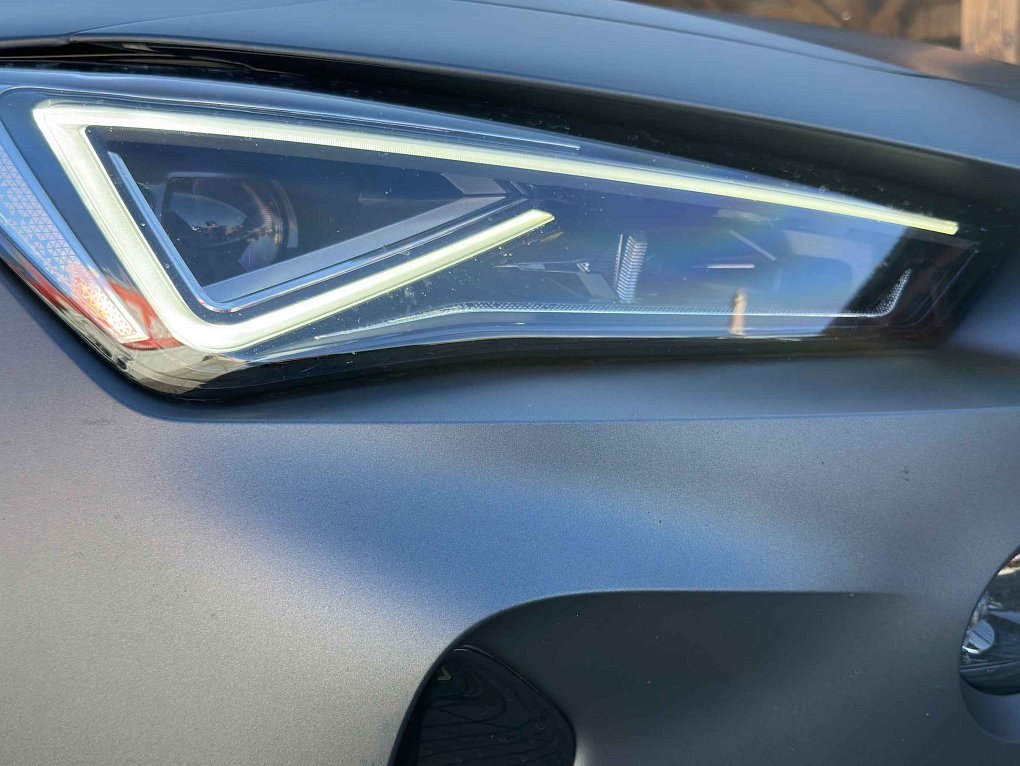 Cupra Formentor 2.5 TSI 