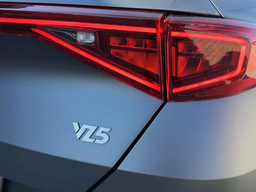 Cupra Formentor 2.5 TSI 