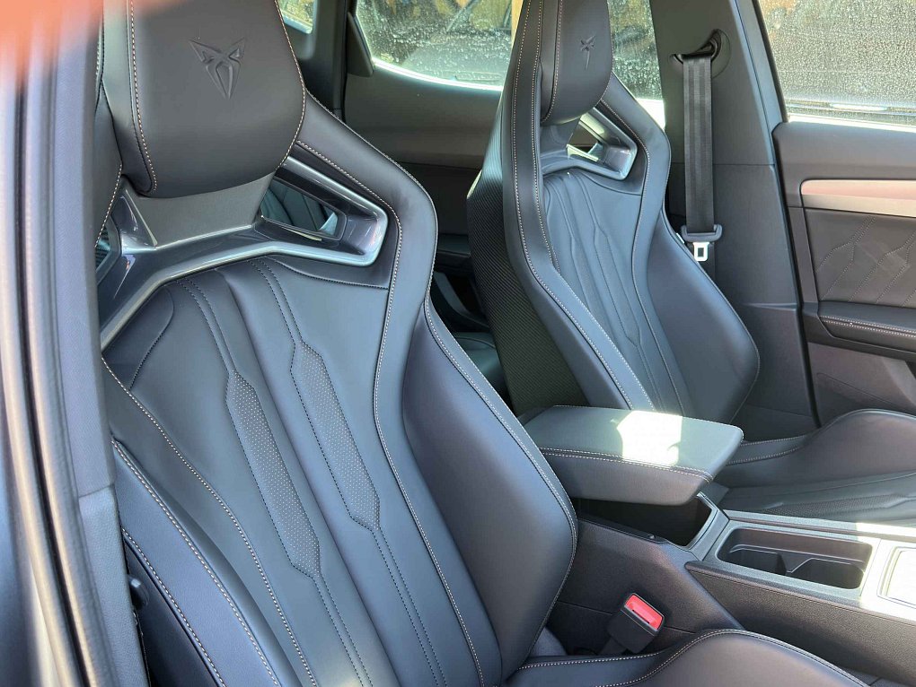 Cupra Formentor 2.5 TSI 