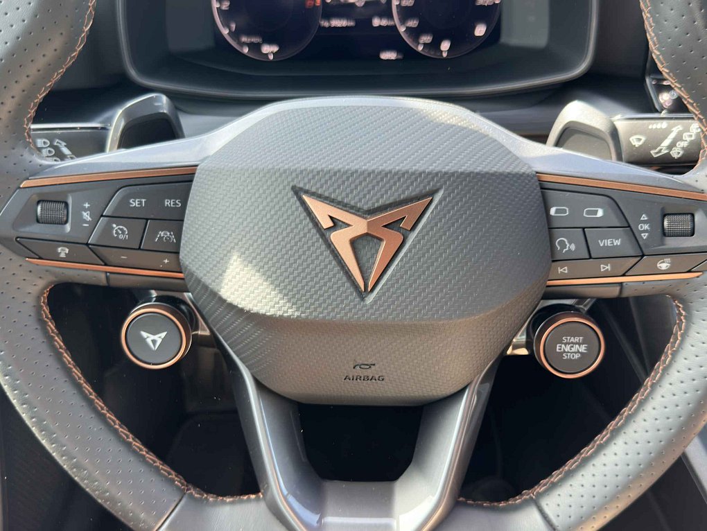 Cupra Formentor 2.5 TSI 