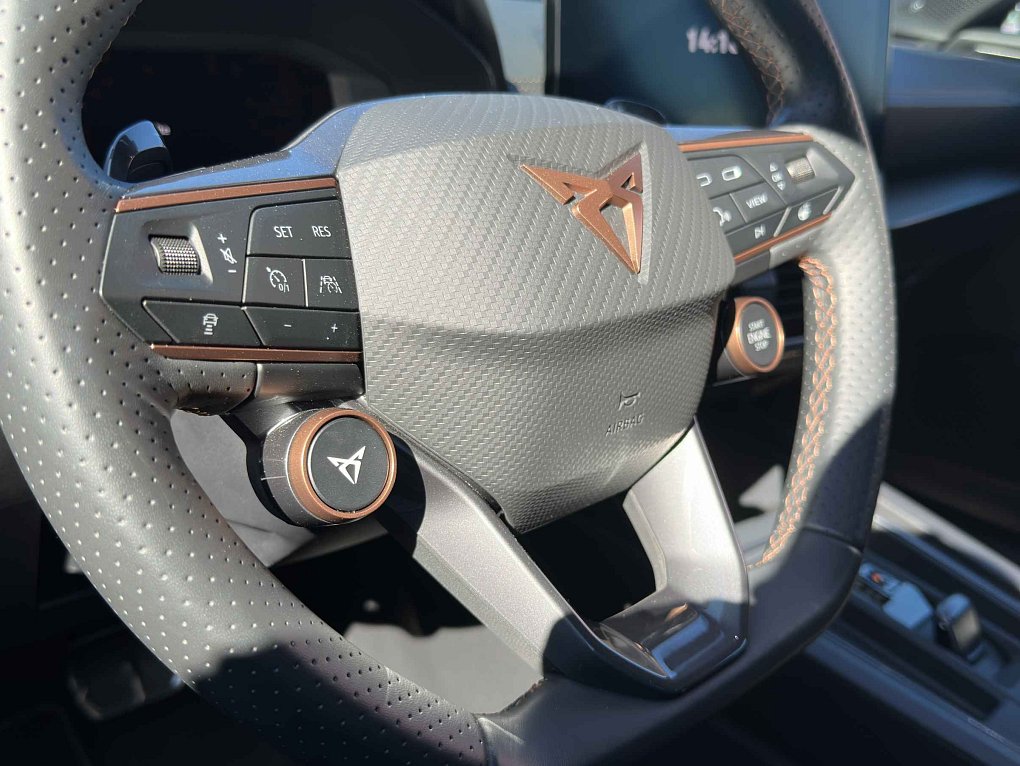 Cupra Formentor 2.5 TSI 
