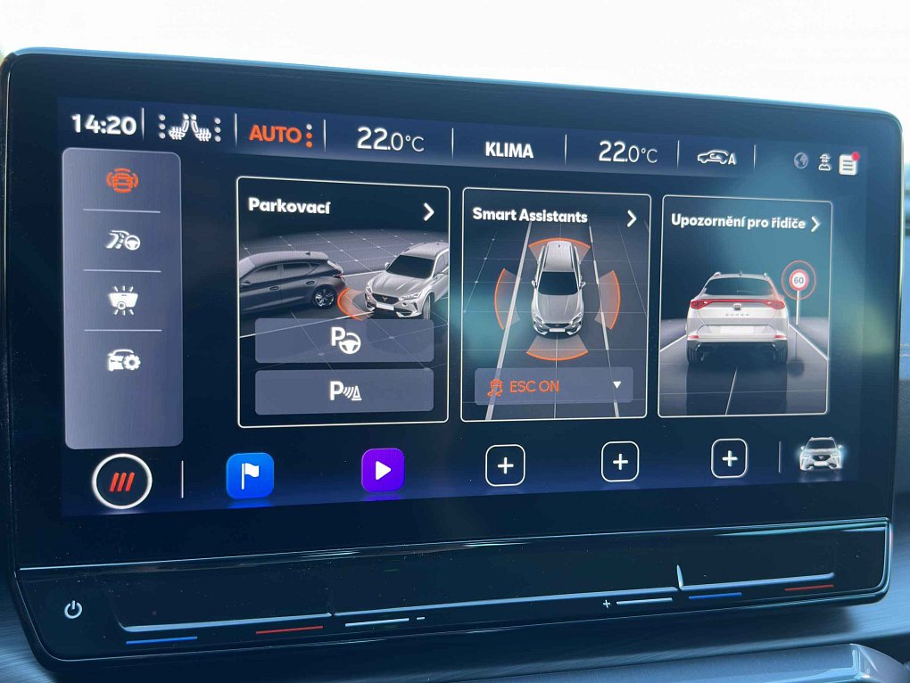 Cupra Formentor 2.5 TSI 