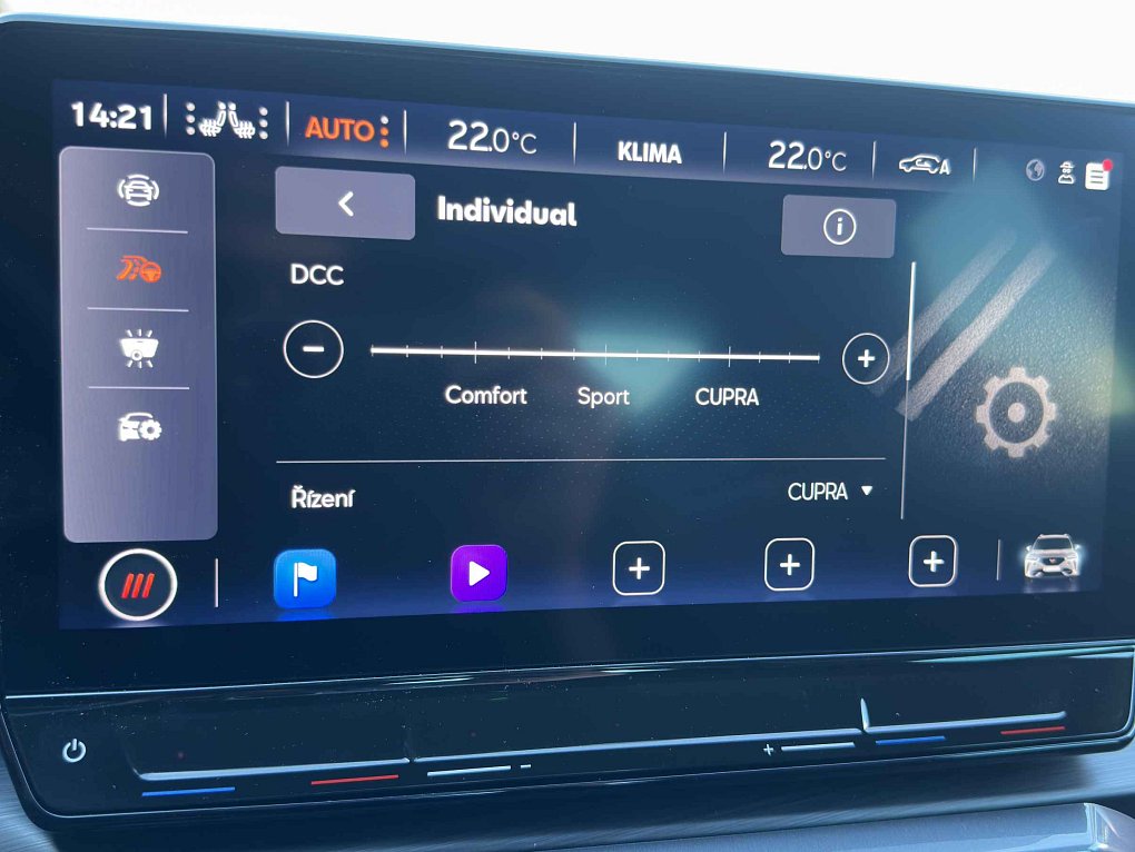 Cupra Formentor 2.5 TSI 