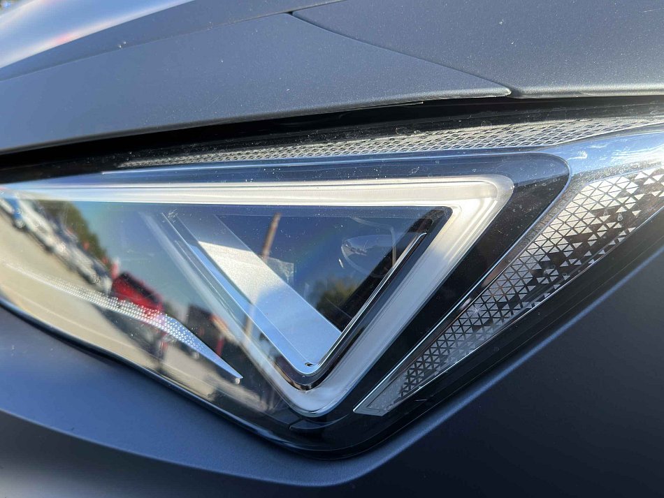 Cupra Formentor 2.5 TSI 