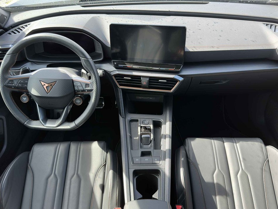 Cupra Formentor 2.5 TSI 