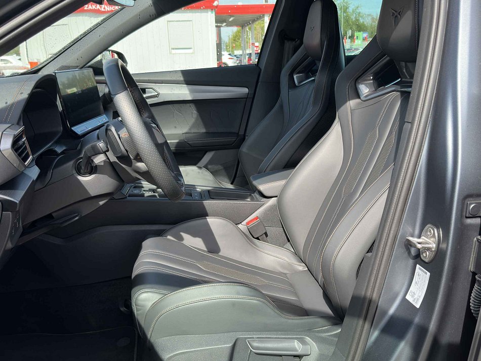 Cupra Formentor 2.5 TSI 