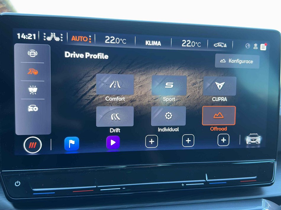 Cupra Formentor 2.5 TSI 