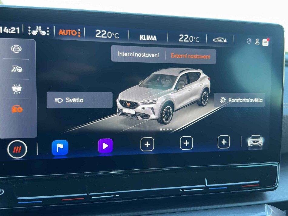 Cupra Formentor 2.5 TSI 