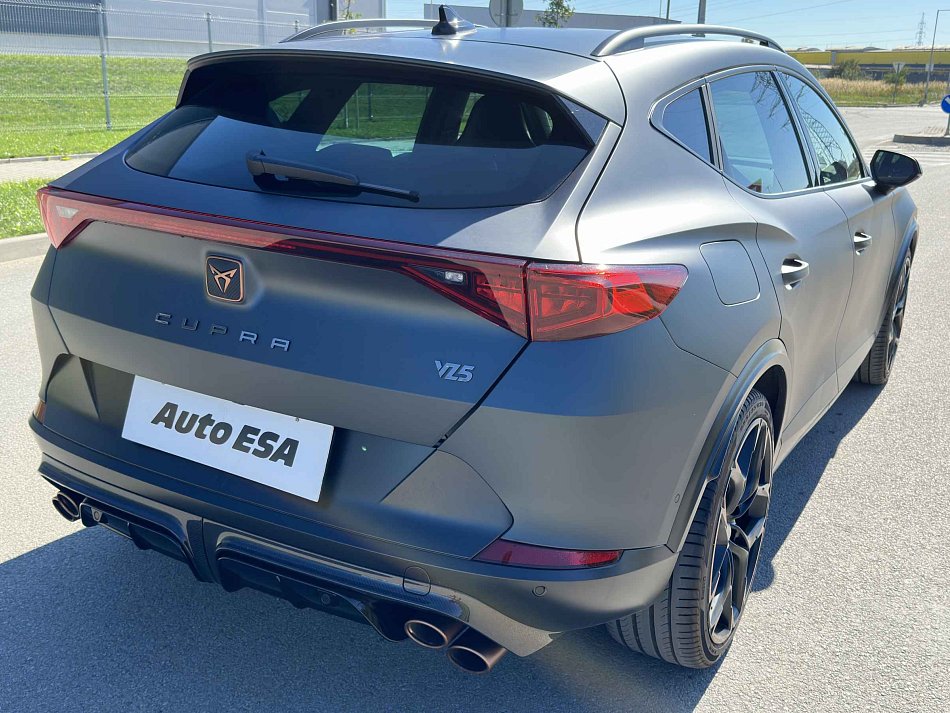 Cupra Formentor 2.5 TSI 