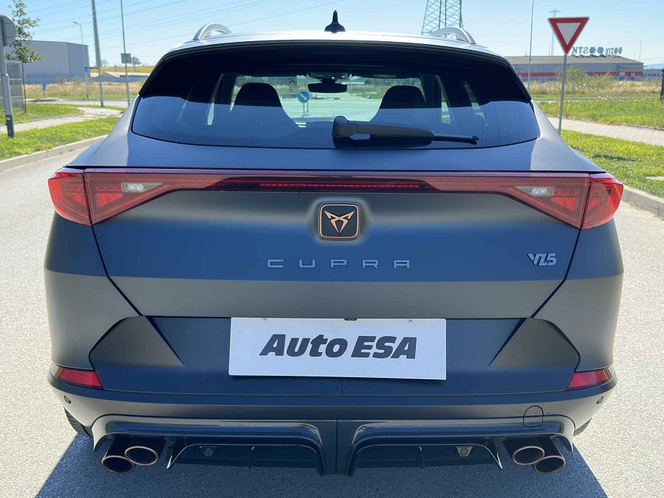 Cupra Formentor 2.5 TSI 