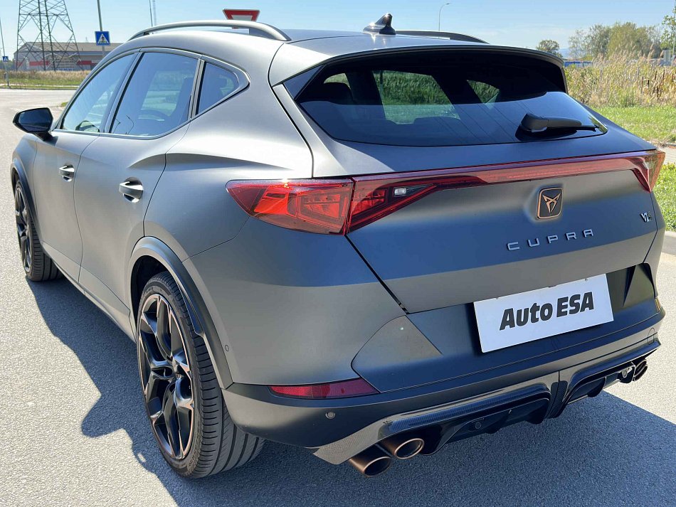 Cupra Formentor 2.5 TSI 