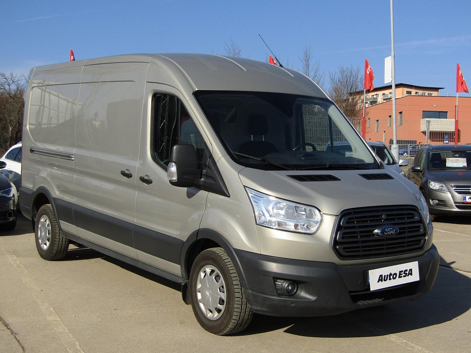 Ford Transit 2.0TDCi Trend L3H2