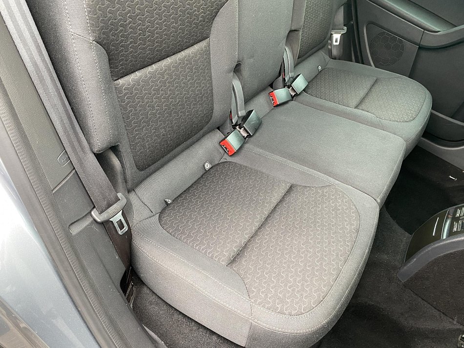 Škoda Yeti 2.0 TDi 