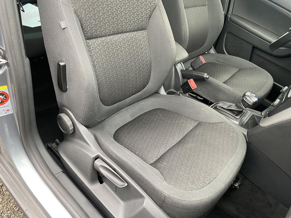 Škoda Yeti 2.0 TDi 