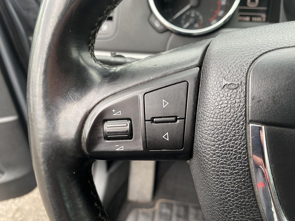 Škoda Yeti 2.0 TDi 