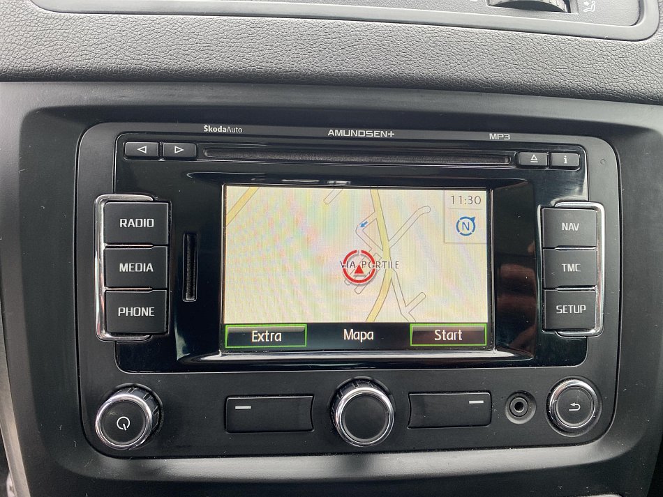 Škoda Yeti 2.0 TDi 