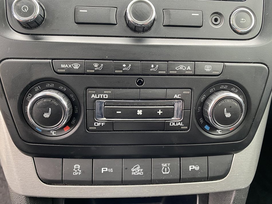 Škoda Yeti 2.0 TDi 