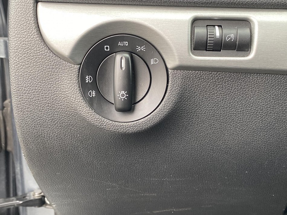 Škoda Yeti 2.0 TDi 