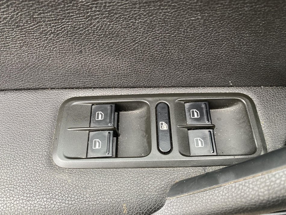Škoda Yeti 2.0 TDi 