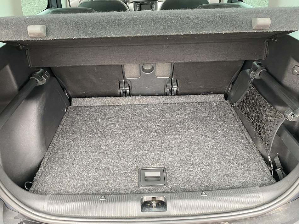 Škoda Yeti 2.0 TDi 