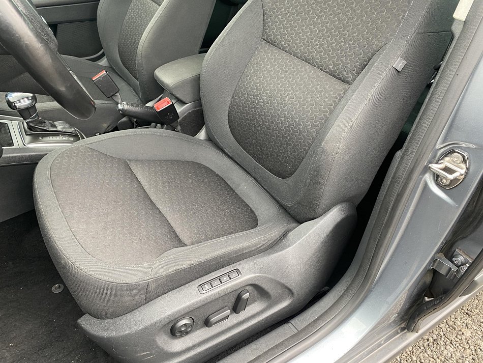 Škoda Yeti 2.0 TDi 