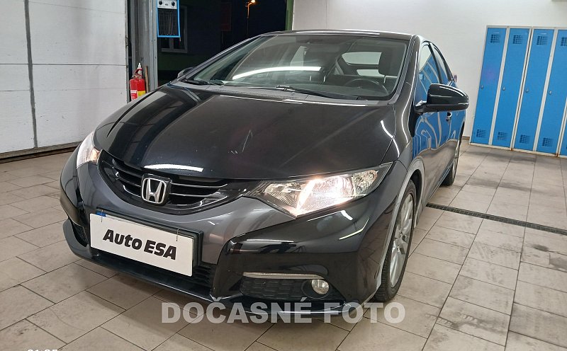 Honda Civic 1.8 V-TEC Sport