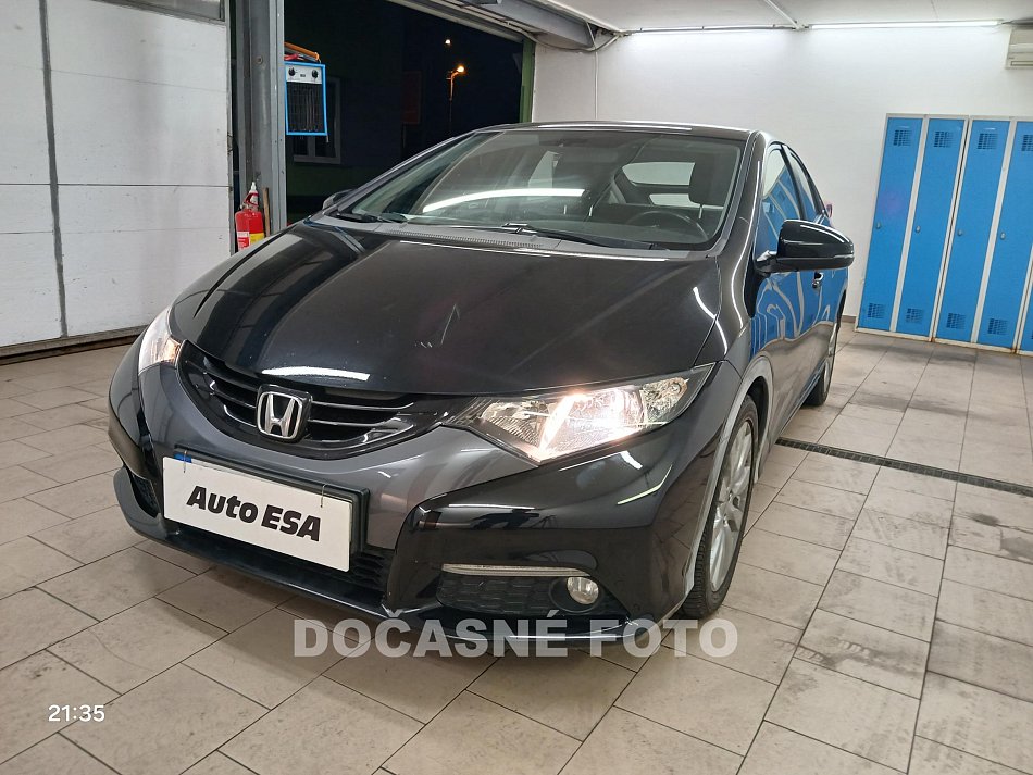 Honda Civic 1.8 V-TEC Sport