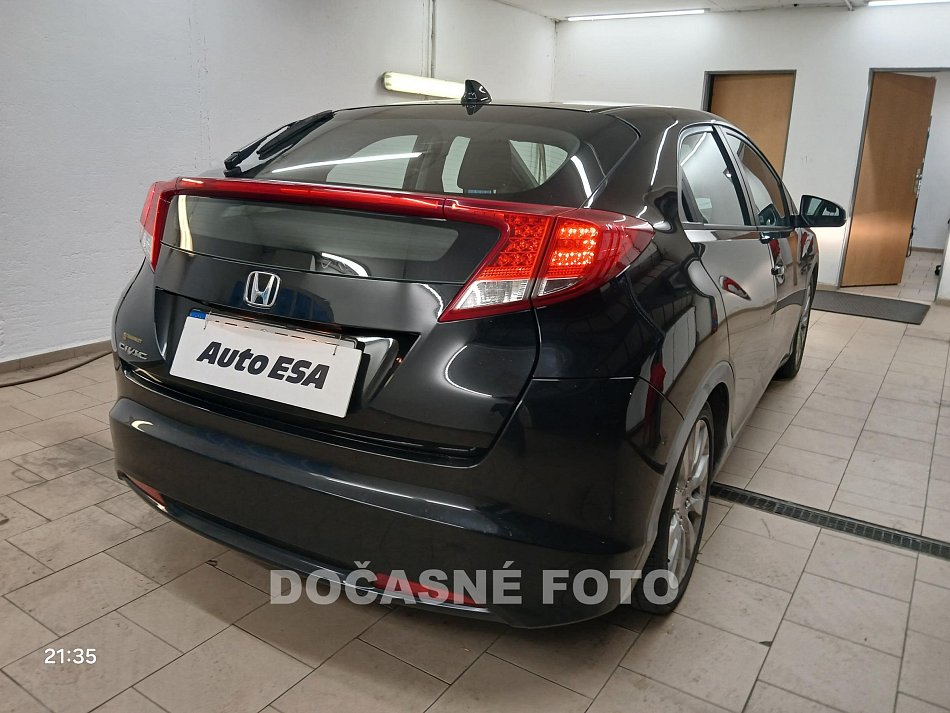 Honda Civic 1.8 V-TEC Sport