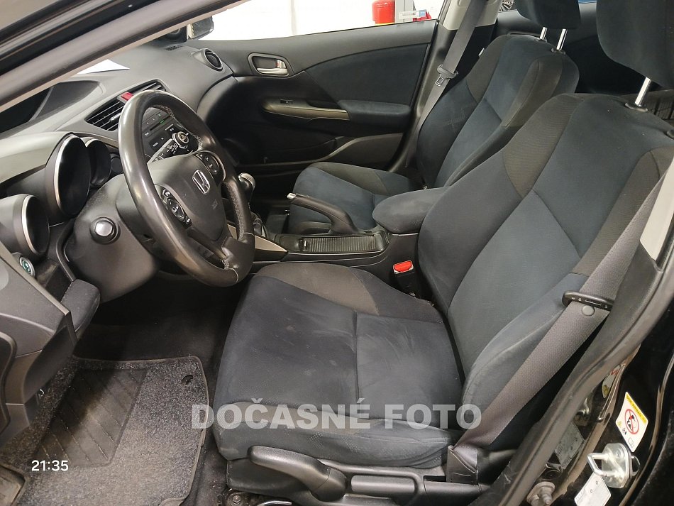 Honda Civic 1.8 V-TEC Sport