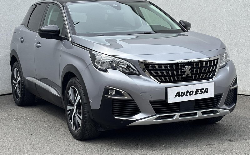 Peugeot 3008 1.2PT Allure