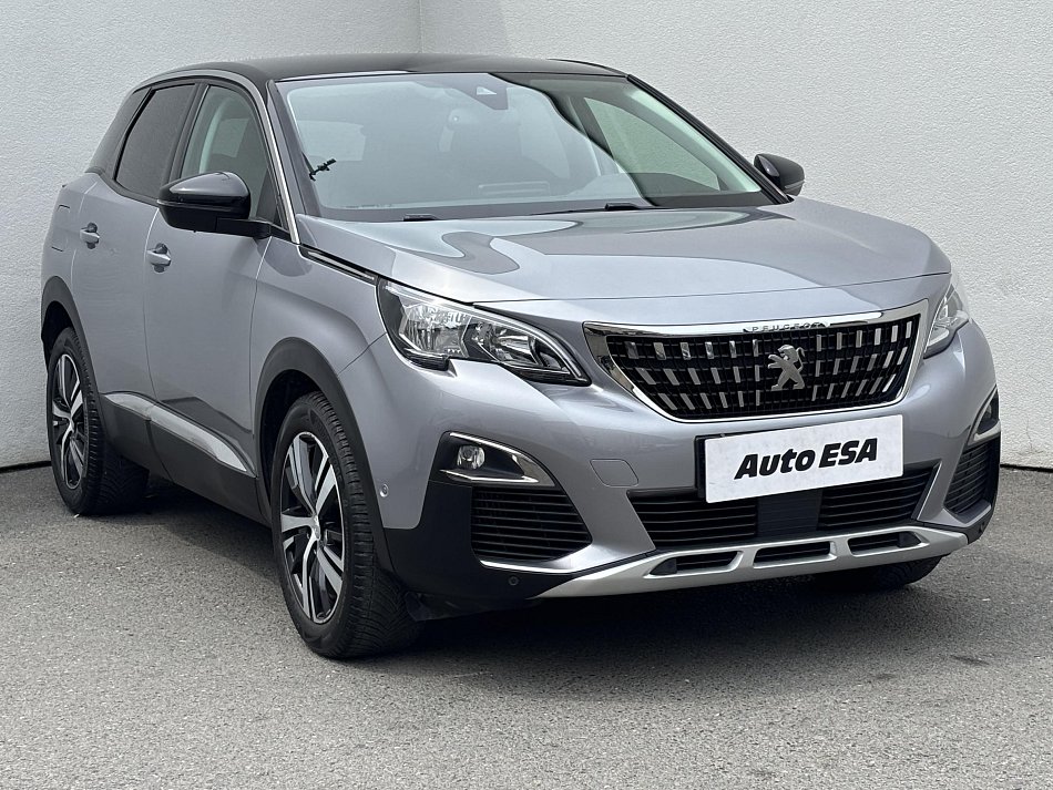 Peugeot 3008 1.2PT Allure